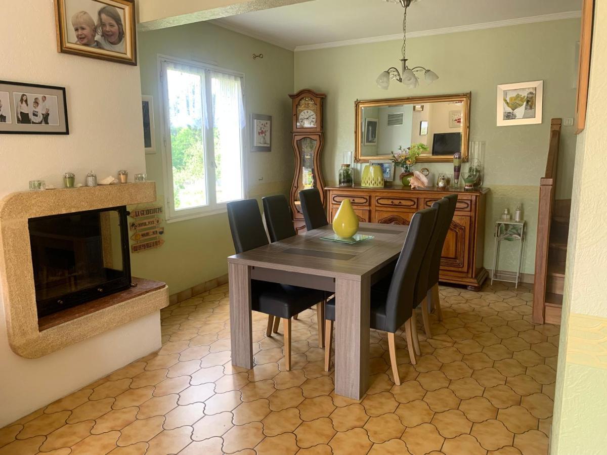 Chambre D'Hote Roz-Landrieux Exterior photo
