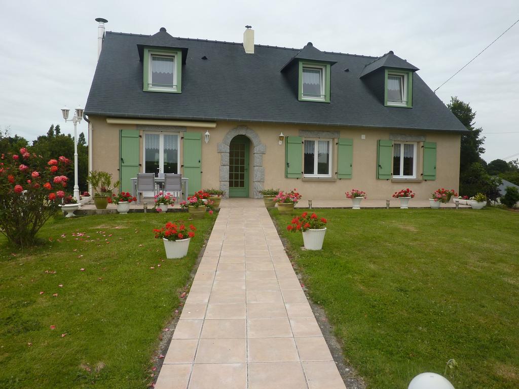 Chambre D'Hote Roz-Landrieux Exterior photo